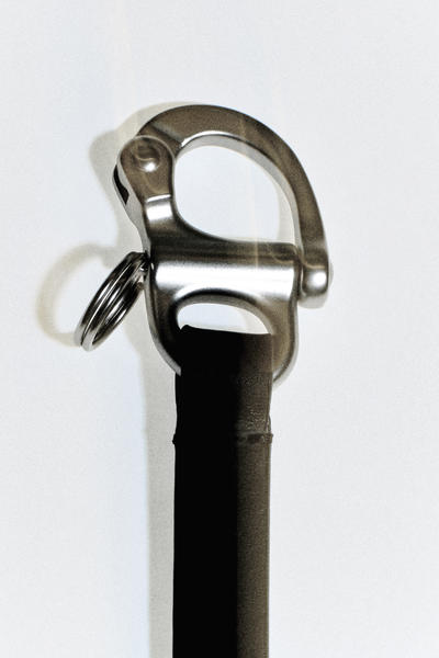 COS 両端レザーストラップ