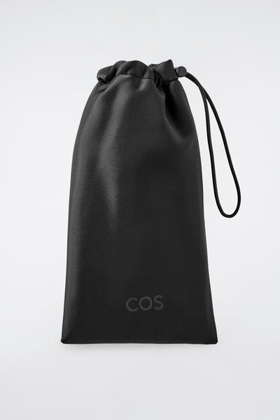 COS レクタングル アビエーターサングラス