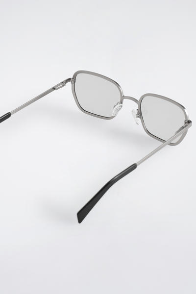 COS ワイヤーフレーム長方形サングラス