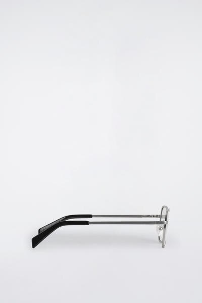 COS ワイヤーフレーム長方形サングラス