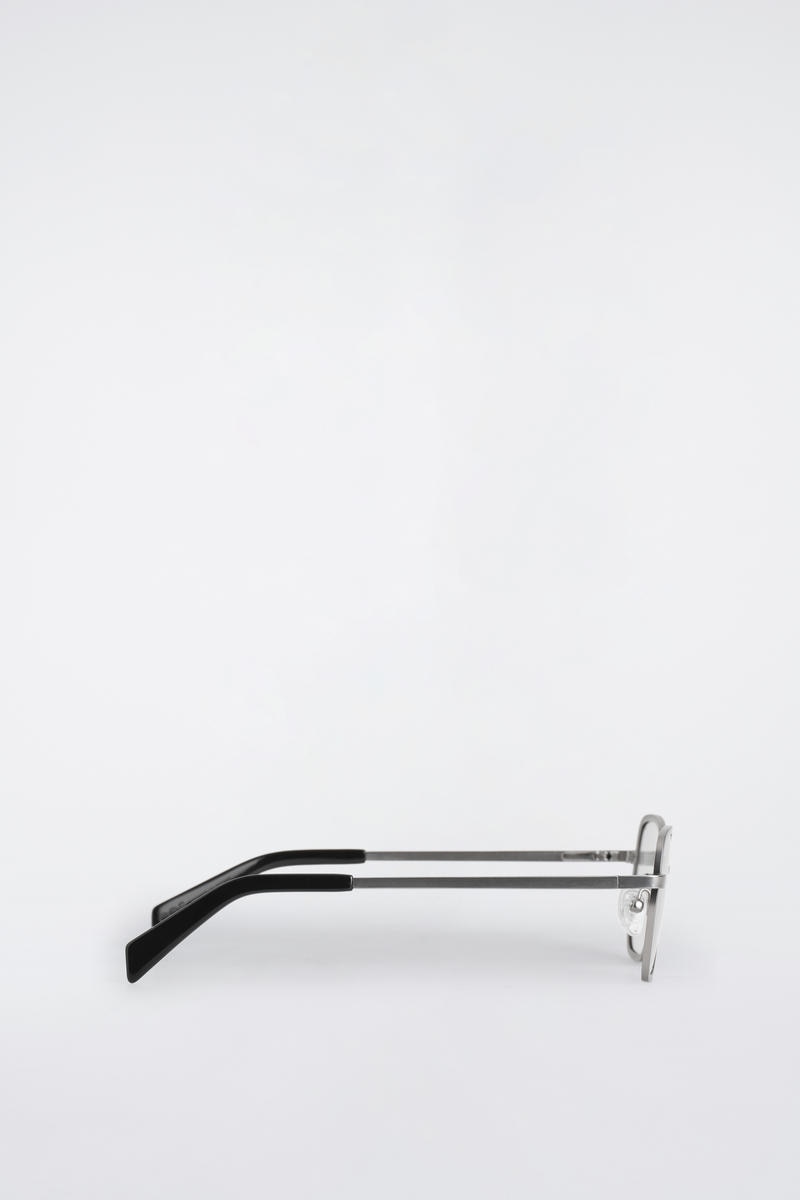 COS ワイヤーフレーム長方形サングラス