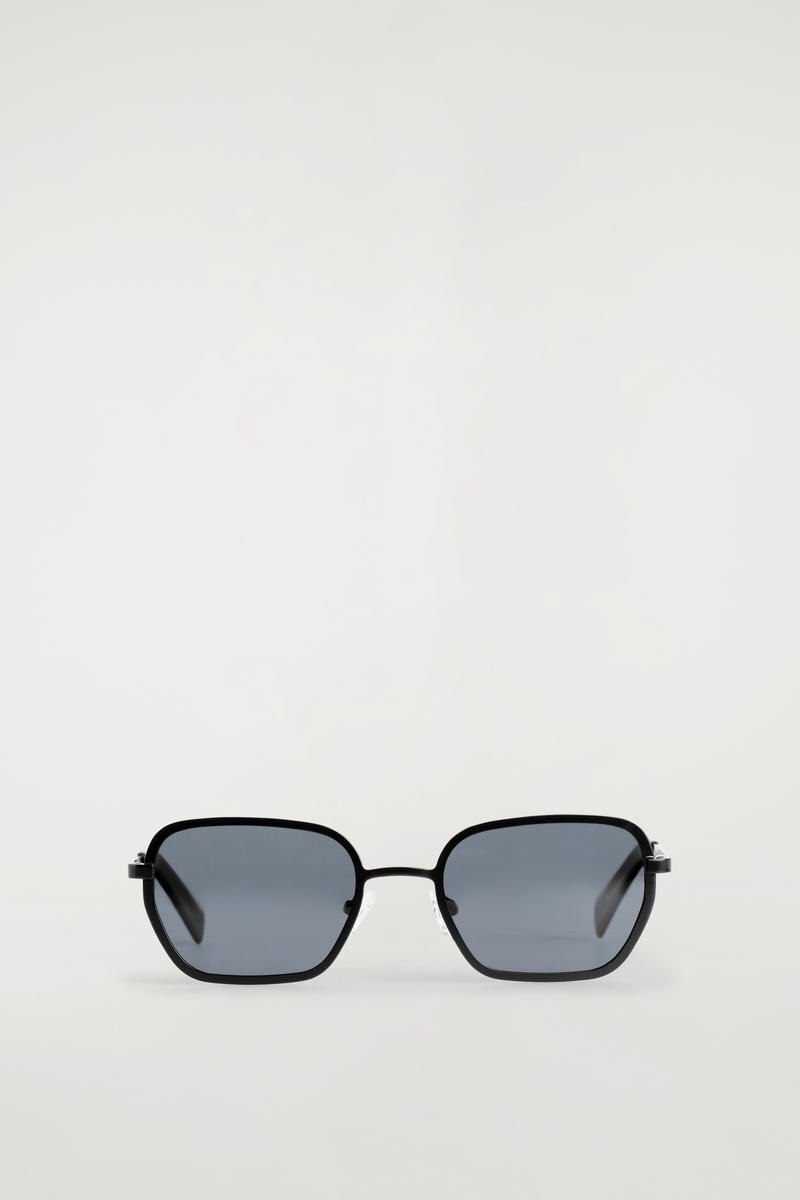 COS ワイヤーフレーム長方形サングラス