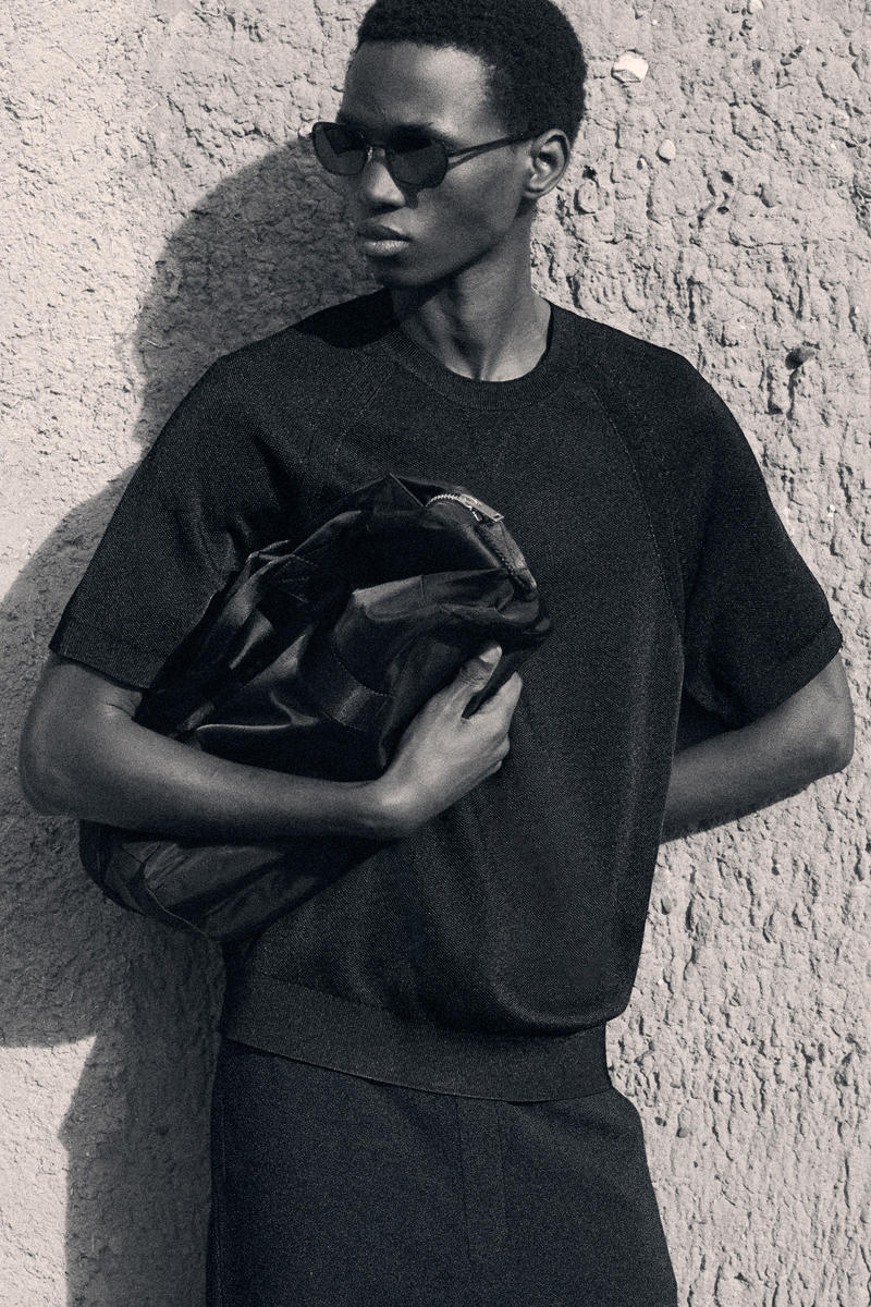 COS ワイヤーフレーム長方形サングラス