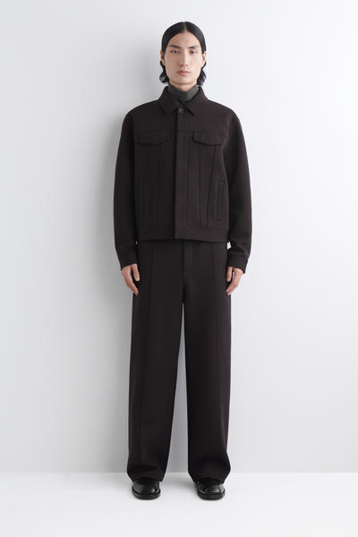 COS SCUBAトラッカージャケット