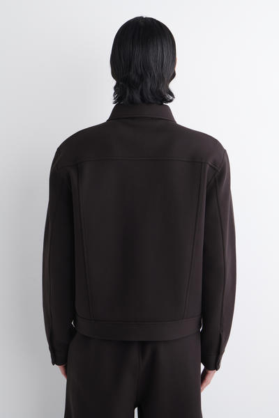 COS SCUBAトラッカージャケット