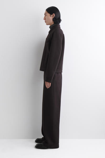 COS SCUBAトラッカージャケット