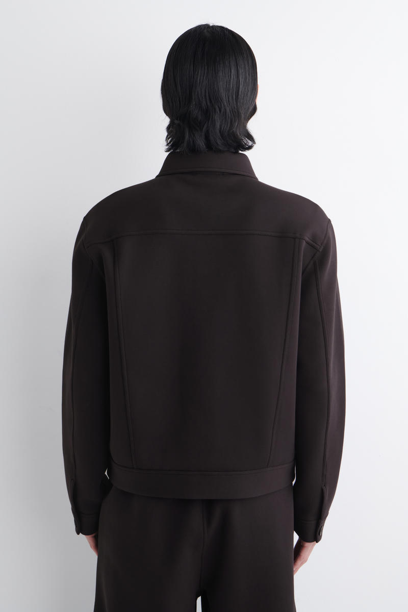 COS SCUBAトラッカージャケット