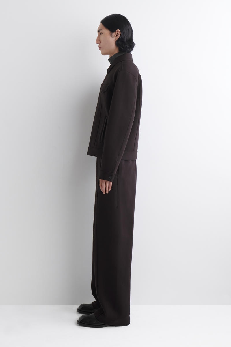 COS SCUBAトラッカージャケット