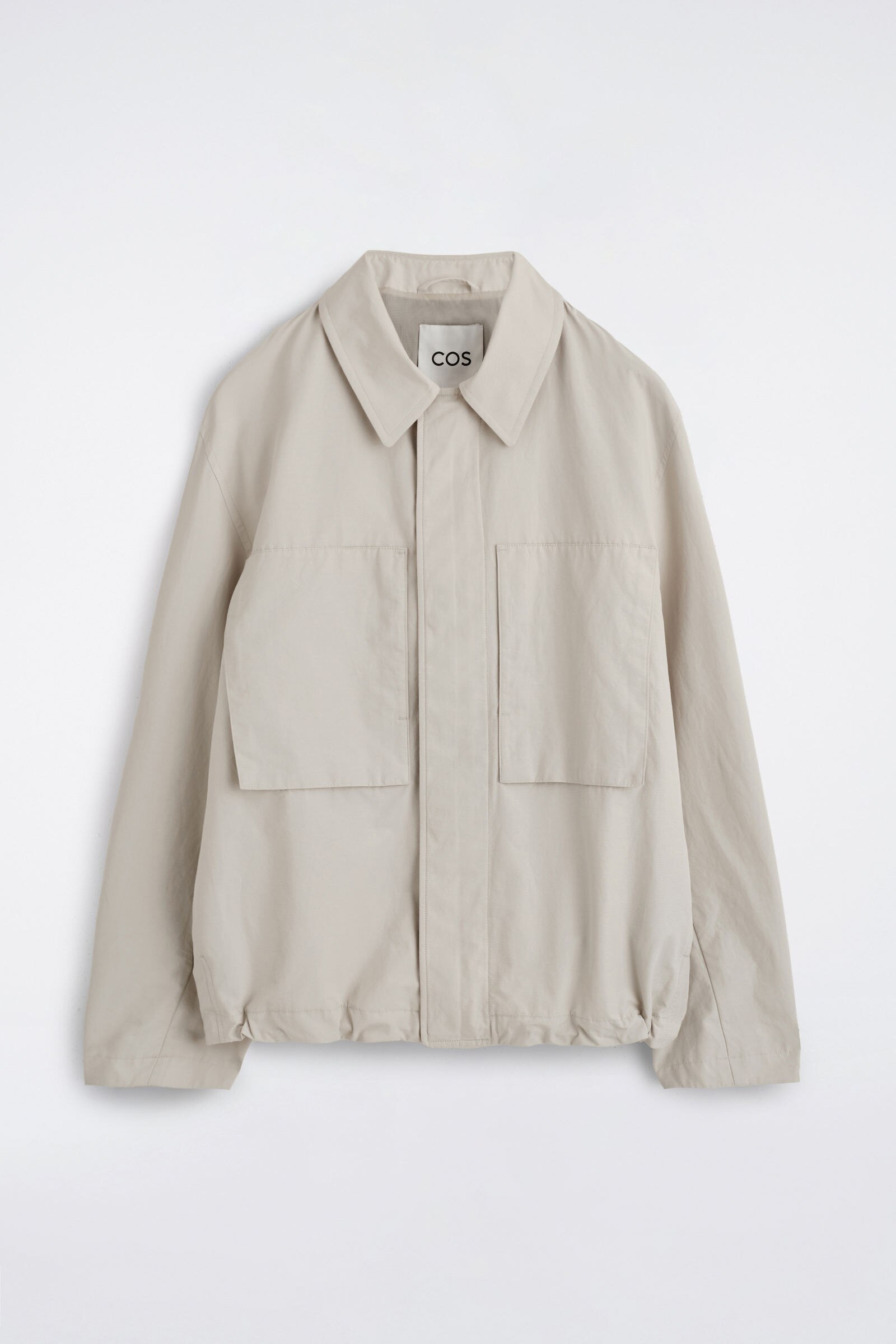 TECHNICAL WINDBREAKER JACKET テクニカル ウインドブレーカー