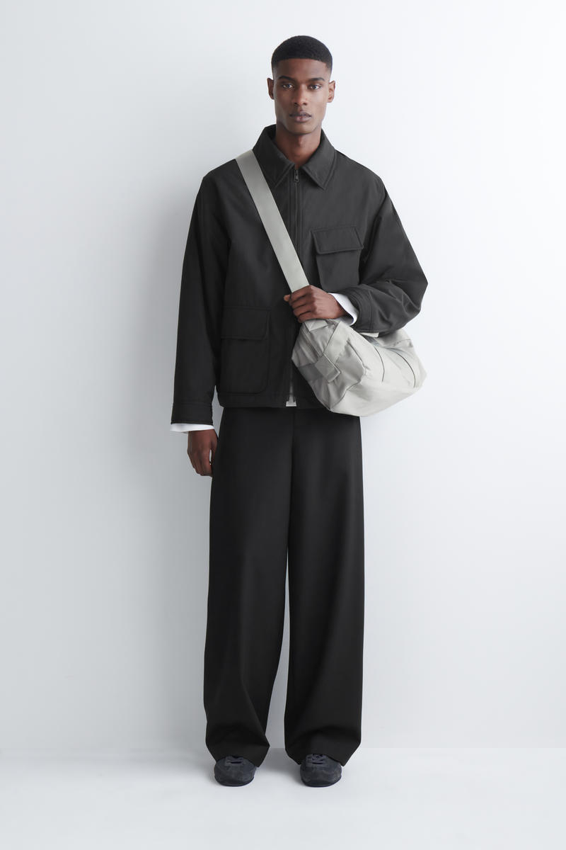 COS スポーツダッフルバッグ - ナイロン