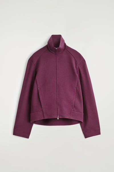 COS スキューバトラックジャケット