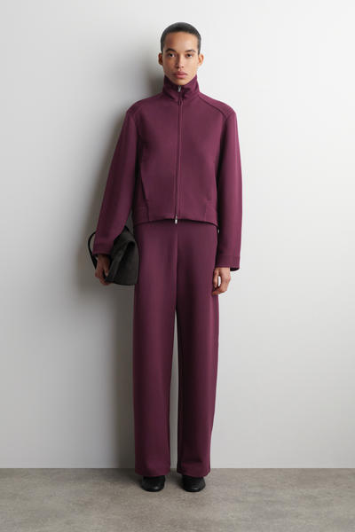 COS スキューバトラックジャケット