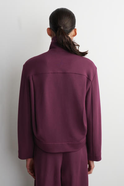 COS スキューバトラックジャケット