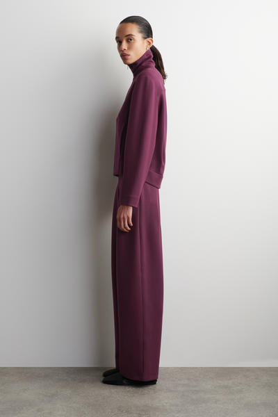 COS スキューバトラックジャケット