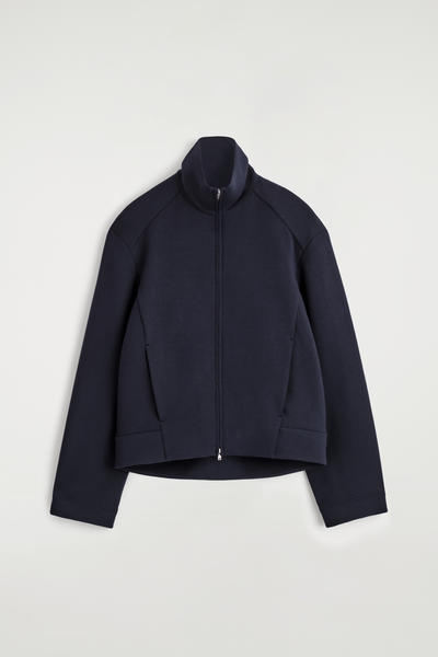 COS スキューバトラックジャケット