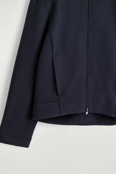 COS スキューバトラックジャケット