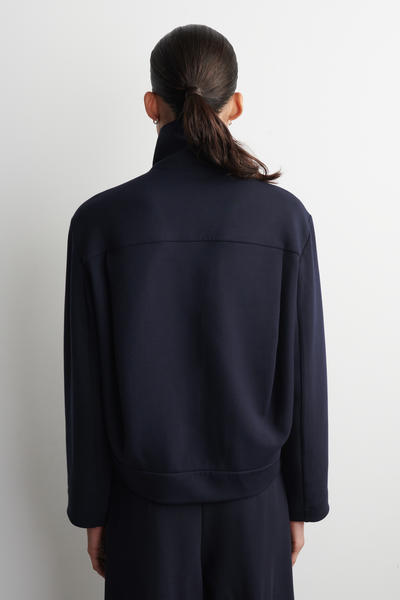 COS スキューバトラックジャケット