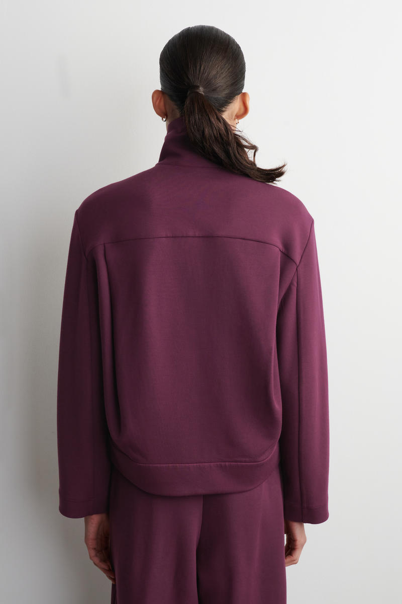 COS スキューバトラックジャケット