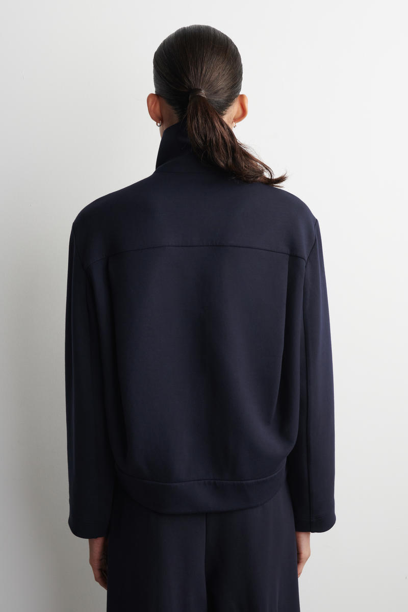 COS スキューバトラックジャケット