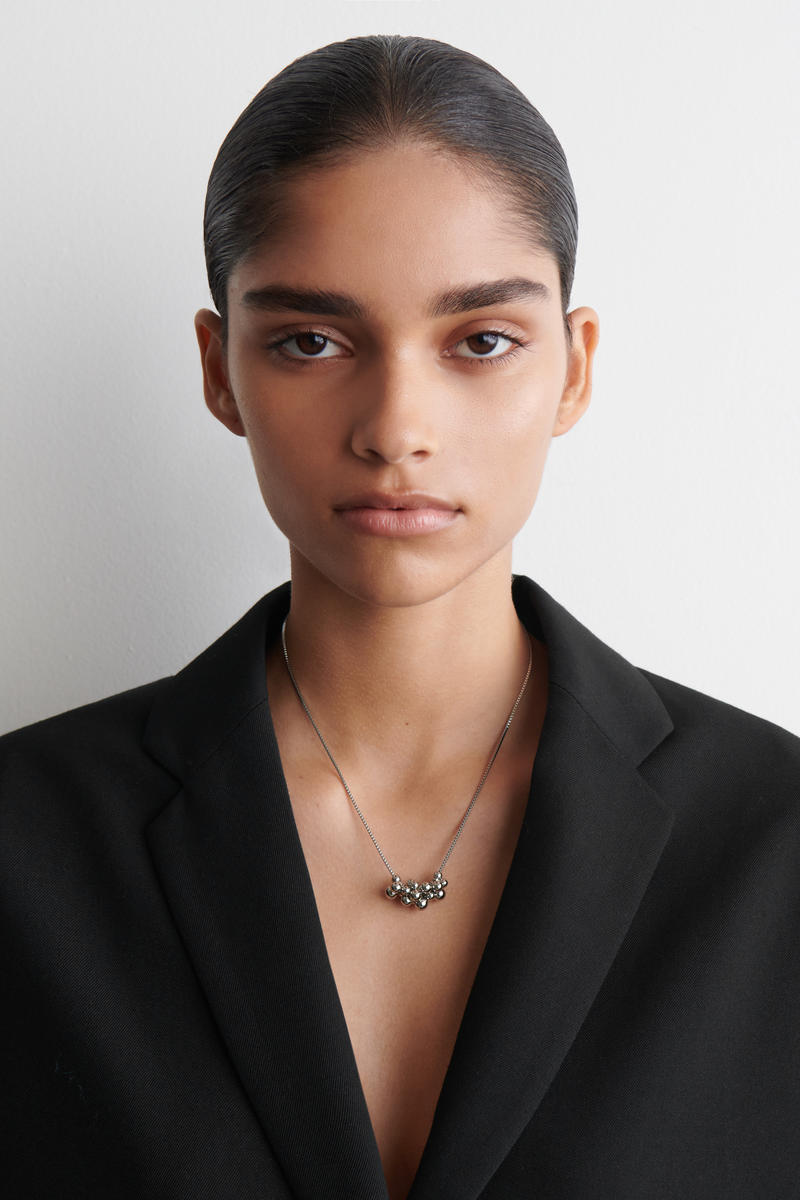 アクセサリー user_572daa2a CLUSTER NECKLACE クラスター ネックレス｜COS コス 公式