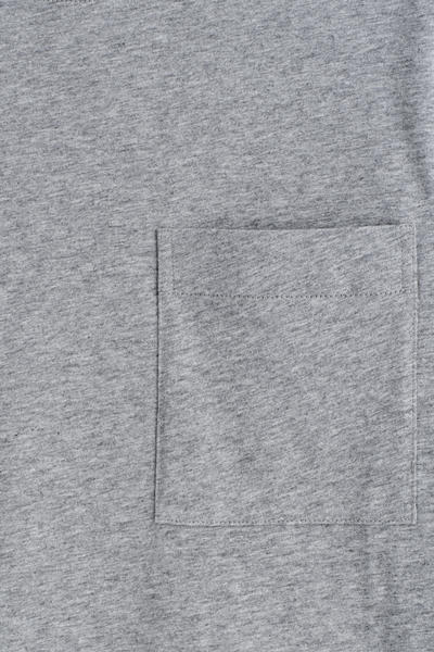 COS オーバーサイズ ブラッシュドコットン 長袖Tシャツ