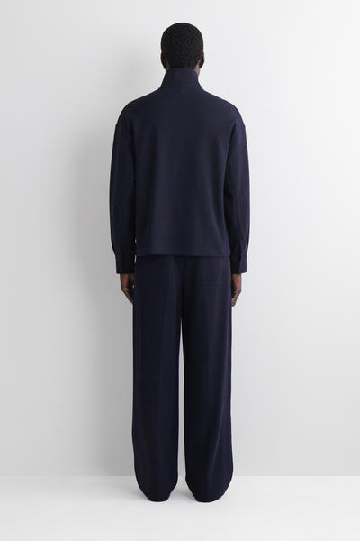 COS オーバーサイズ ワイドレッグ パンツ