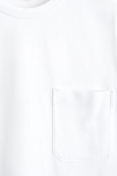 COS オーバーサイズヘビーウェイトTシャツ