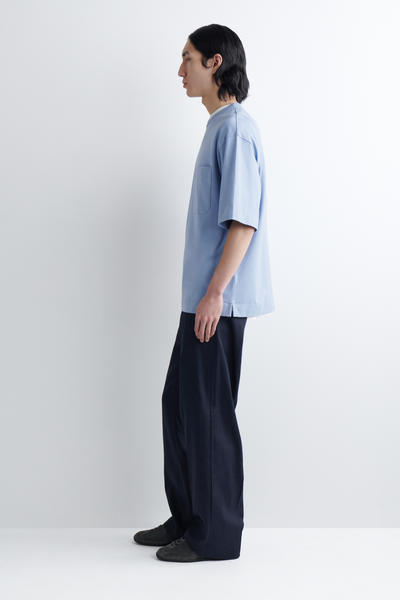 COS オーバーサイズヘビーウェイトTシャツ