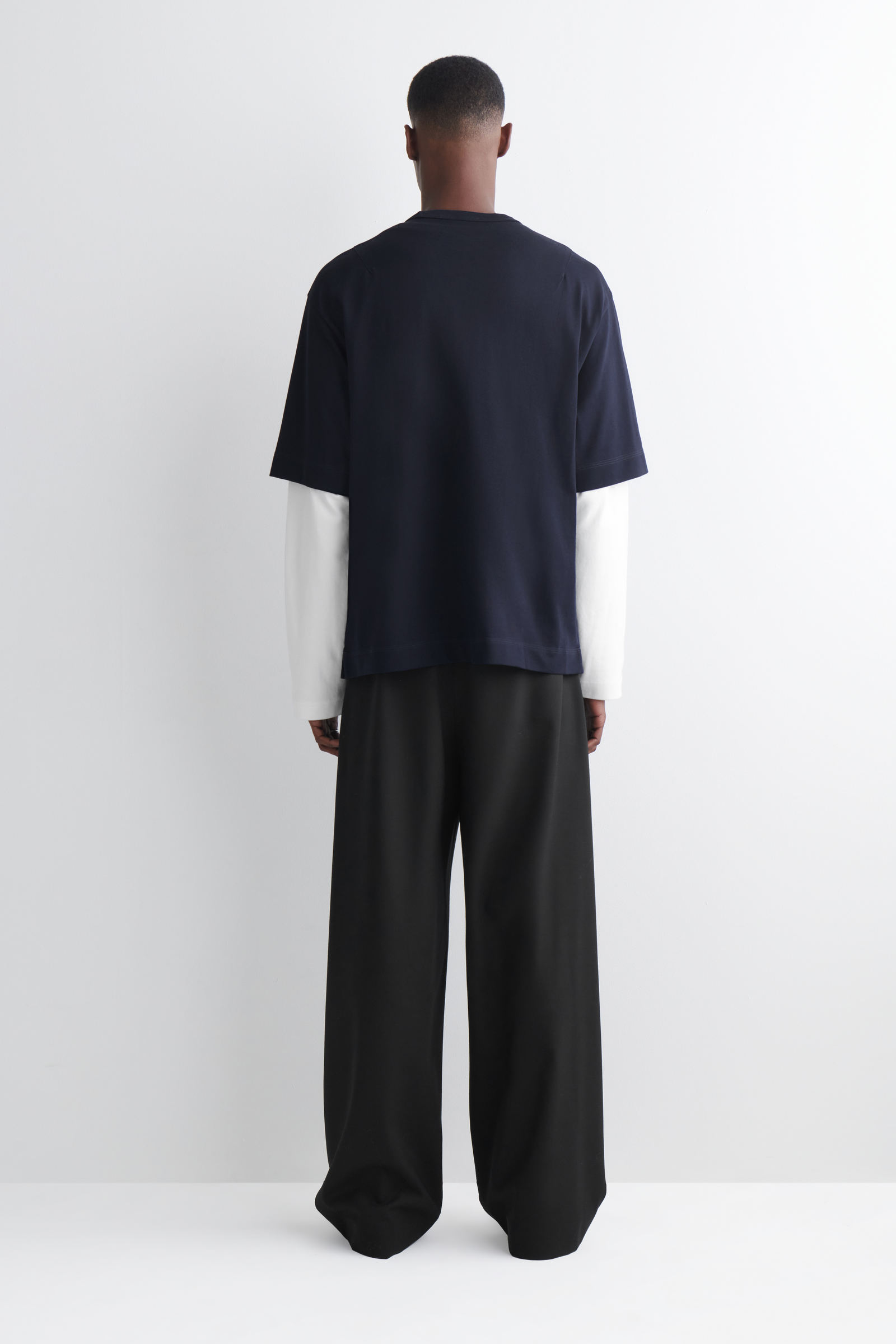 OVERSIZED HEAVYWEIGHT T-SHIRT オーバーサイズヘビーウェイトTシャツ