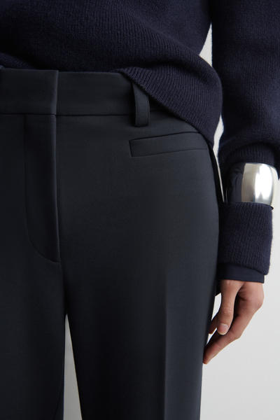 COS MILANOストレートレッグパンツ