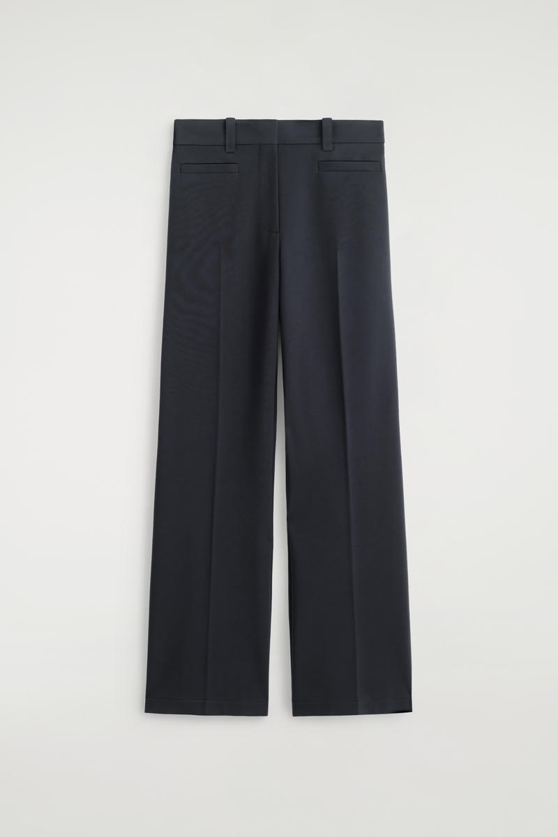 COS MILANOストレートレッグパンツ