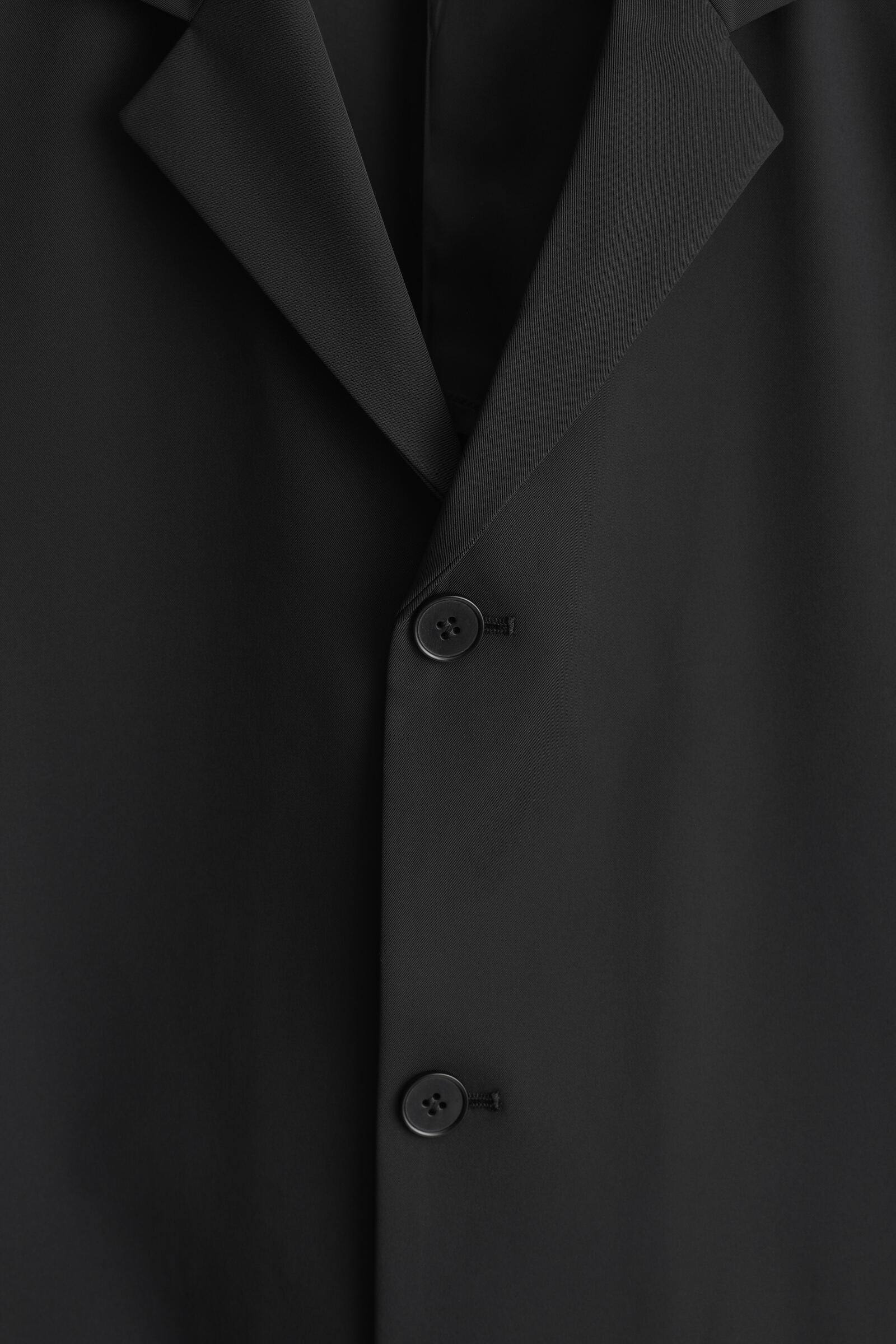 SLIM UNSTRUCTURED TWILL BLAZER スリム アンストラクチャード ツイル 