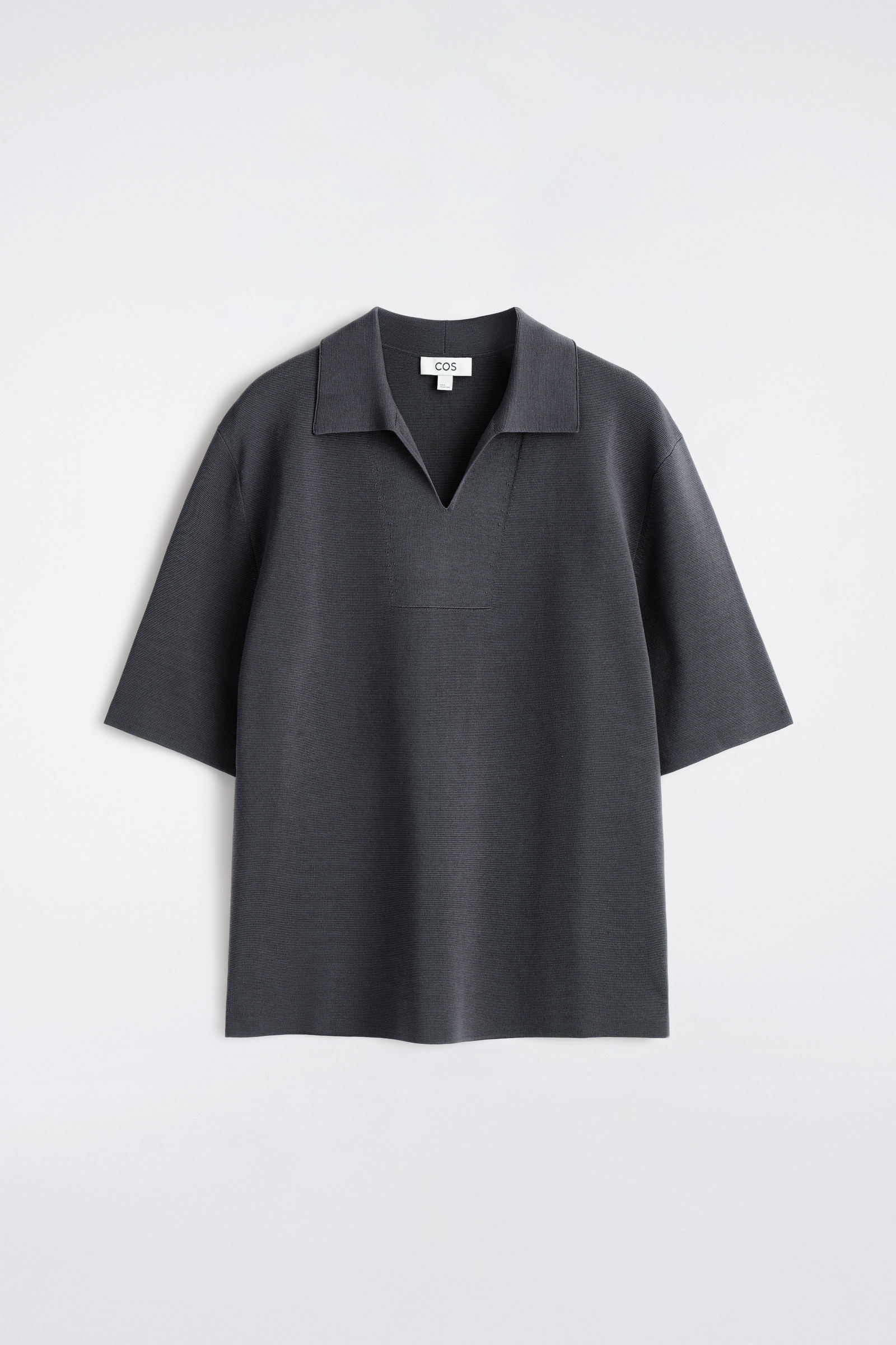 MILANO-KNIT COTTON POLO SHIRT ミラノニット コットンポロシャツ