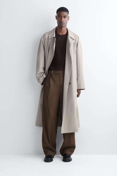 COS ライトウェイト ウールTシャツ