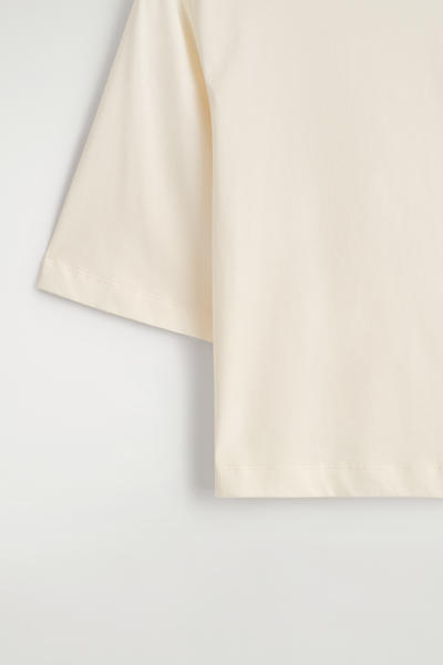 COS コットンTシャツ