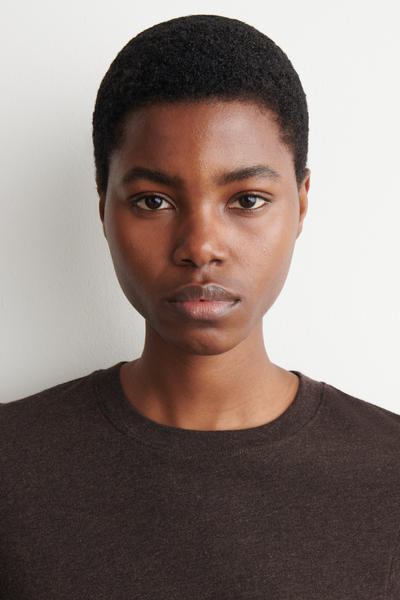 COS コットンTシャツ