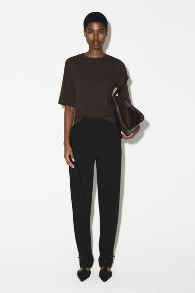 COS コットンTシャツ