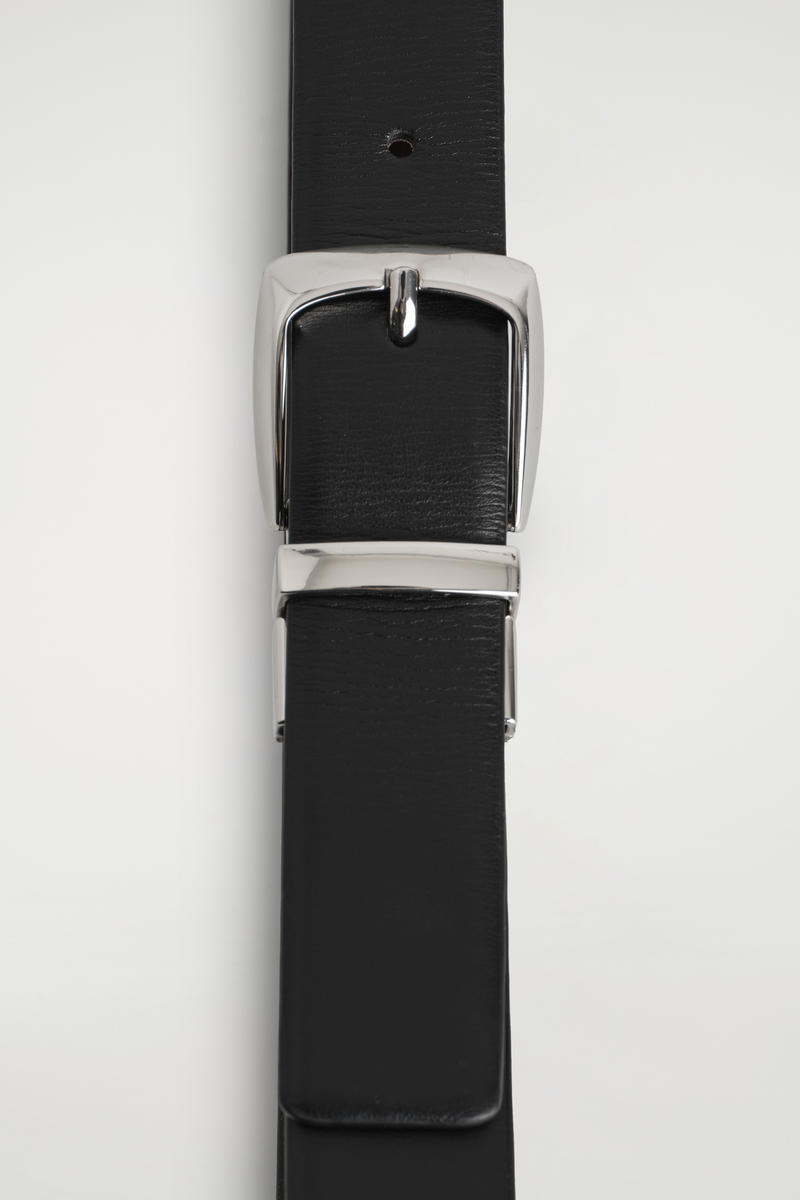 COS リバーシブルレザーベルト