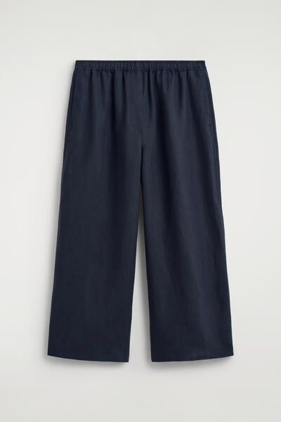 COS リネンキュロット