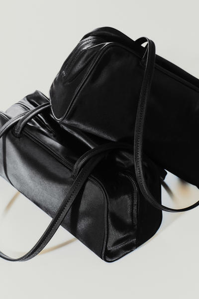 COS Marais ボウリングバッグ - ナイロン素材