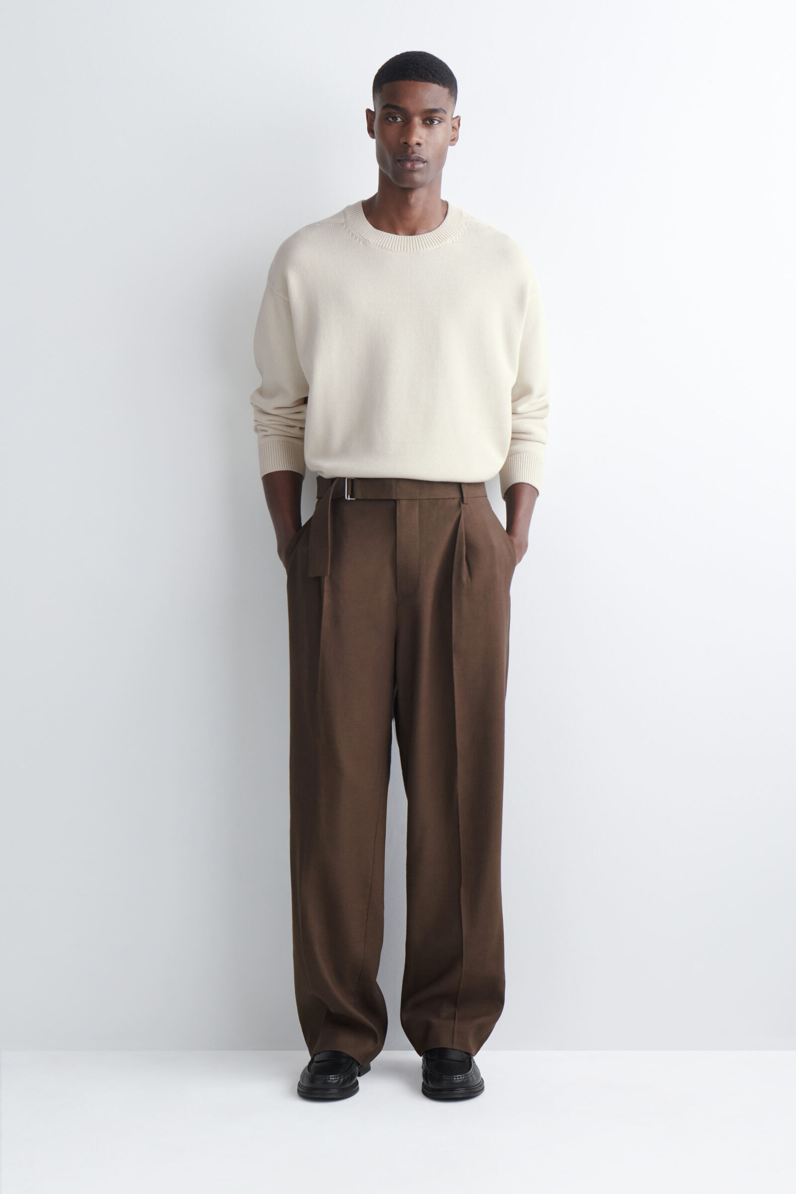 90s CONDOR linen pant リネンパンツ zz-1322495_17-209-1010016-1.