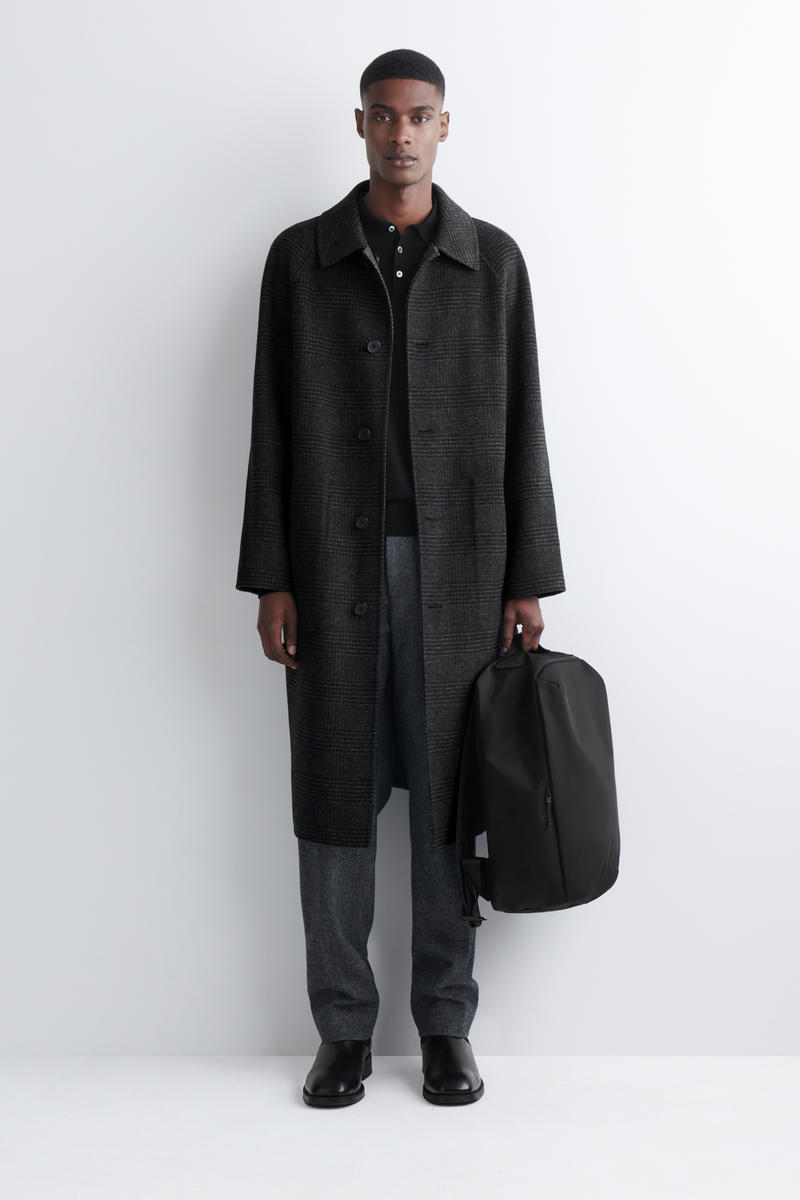 COS クラシックバックパック - ナイロン