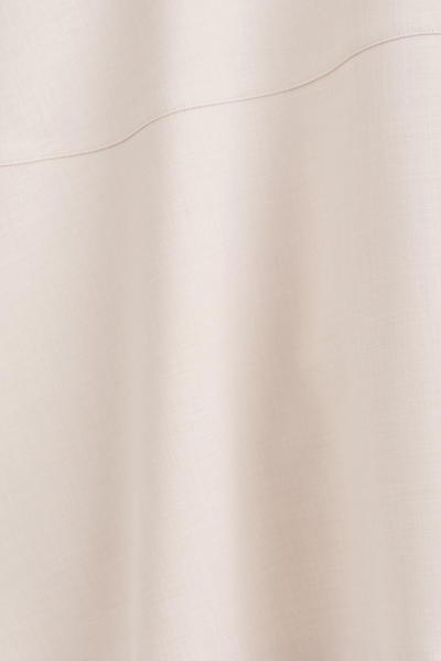 COS カーブしたAラインミディスカート