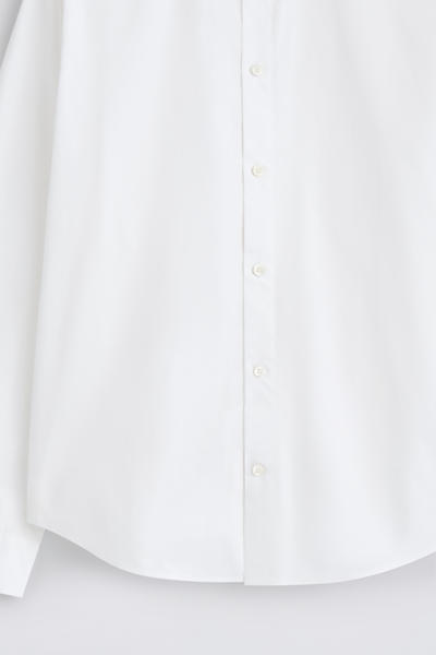 COS クラシック コットンシャツ