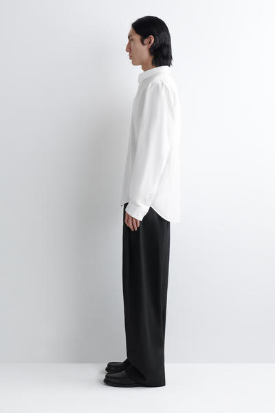 COS クラシック コットンシャツ