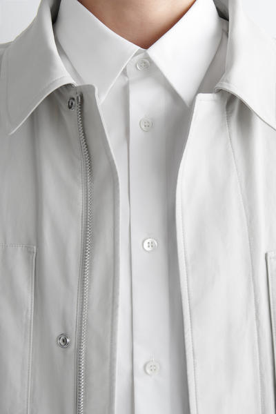 COS クラシック コットンシャツ