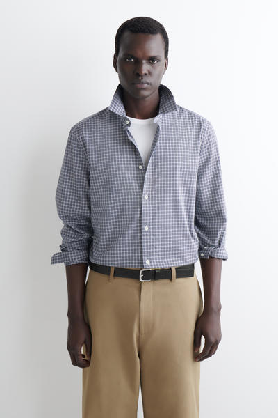 COS クラシック コットンシャツ