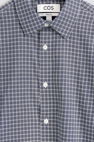 COS クラシック コットンシャツ