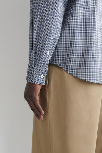 COS クラシック コットンシャツ