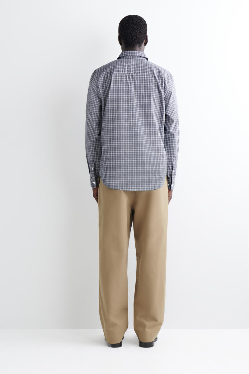 COS クラシック コットンシャツ